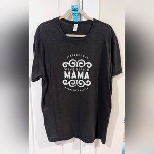 Large Womens Graphic Tee
